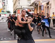 La ‘Calle del Sabor’ prendió la Feria de Cali