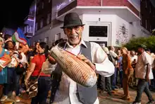 La ‘Calle del Sabor’ prendió la Feria de Cali