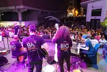 La ‘Calle del Sabor’ prendió la Feria de Cali