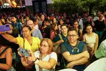 La ‘Calle del Sabor’ prendió la Feria de Cali