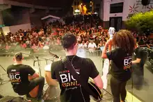 La ‘Calle del Sabor’ prendió la Feria de Cali