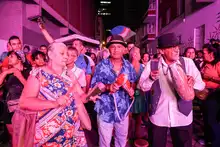 La ‘Calle del Sabor’ prendió la Feria de Cali
