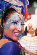 La ‘Calle del Sabor’ prendió la Feria de Cali