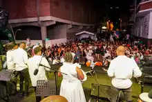 La ‘Calle del Sabor’ prendió la Feria de Cali