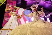 La ‘Calle del Sabor’ prendió la Feria de Cali