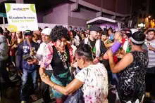 La ‘Calle del Sabor’ prendió la Feria de Cali