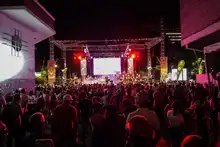 La ‘Calle del Sabor’ prendió la Feria de Cali
