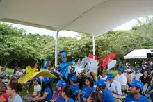 Parque Ambiental ‘Corazón de Pance’ fue bautizado en un ritual de tributo al agua y la biodiversidad