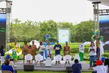 Parque Ambiental ‘Corazón de Pance’ fue bautizado en un ritual de tributo al agua y la biodiversidad