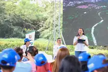 Parque Ambiental ‘Corazón de Pance’ fue bautizado en un ritual de tributo al agua y la biodiversidad