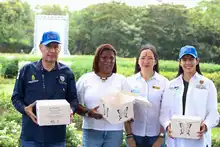 Parque Ambiental ‘Corazón de Pance’ fue bautizado en un ritual de tributo al agua y la biodiversidad