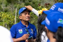 Así fluyó el agua para bautizar al ‘Corazón de Pance’