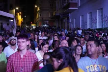 A ritmo de salsa, güiro y campana, se genera cultura ciudadana en la ‘Calle del Sabor’