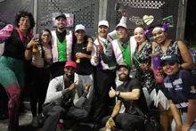 A ritmo de salsa, güiro y campana, se genera cultura ciudadana en la ‘Calle del Sabor’