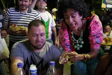 A ritmo de salsa, güiro y campana, se genera cultura ciudadana en la ‘Calle del Sabor’