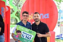 Se fortalece la campaña contra el trabajo infantil en los centros comerciales de Cali