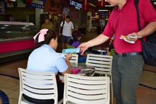 Se fortalece la campaña contra el trabajo infantil en los centros comerciales de Cali