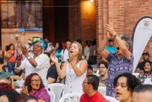 Más de 750 artistas caleños fueron reconocidos y beneficiados por el programa ‘Estímulos 2023’
