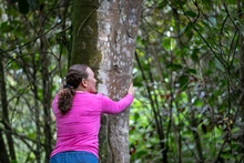 La Leonera se sacudió la melena