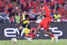 Mal comienzo del América de Cali en los cuadrangulares