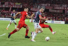 Mal comienzo del América de Cali en los cuadrangulares