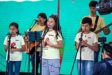 La integración rural revivió en La Leonera 