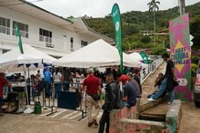 La integración rural revivió en La Leonera 