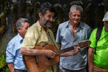 La integración rural revivió en La Leonera 