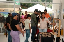 La integración rural revivió en La Leonera 