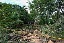 Avanza atención de emergencias por precipitaciones del fin de semana