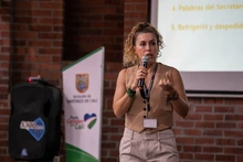 Cali se ilumina con inclusión: vendedores informales organizados para el Alumbrado Navideño 2023