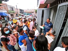 Alerta para prevenir suplantación y engaños a víctimas del conflicto armado