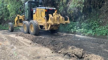 Material de fresado, una oportunidad para mejorar las vías de los corregimientos en Cali