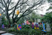 Empieza a tomar forma el Alumbrado Navideño 