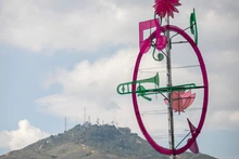 Empieza a tomar forma el Alumbrado Navideño 