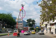 Empieza a tomar forma el Alumbrado Navideño 