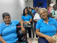 Líderes y lideresas de comunas y corregimientos se capacitan para brindar atención en sus territorios 