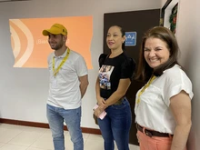 Líderes y lideresas de comunas y corregimientos se capacitan para brindar atención en sus territorios 