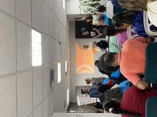 Líderes y lideresas de comunas y corregimientos se capacitan para brindar atención en sus territorios 