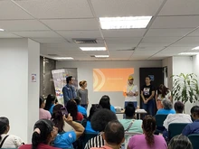 Líderes y lideresas de comunas y corregimientos se capacitan para brindar atención en sus territorios 