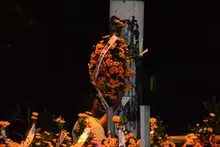 Cali se cubre de flores para conmemorar el ‘Día Mundial en Memoria de las Víctimas de Siniestros Viales’