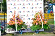 Cali se cubre de flores para conmemorar el ‘Día Mundial en Memoria de las Víctimas de Siniestros Viales’