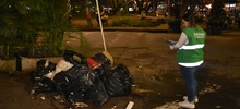 Aumentan controles a la disposición inadecuada de residuos