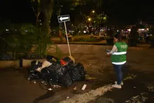 Aumentan controles a la disposición inadecuada de residuos