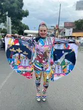 El Salsódromo contará con la presentación de Adriana, más conocida como La Eléctrica