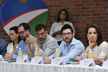 Inició proceso de transición de gobierno en la Alcaldía de Cali