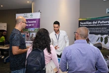 Caleños y vallecaucanos acudieron a la ‘Bilingual Job Fair 2023’ en procura de copar las vacantes laborales