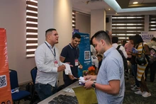 Caleños y vallecaucanos acudieron a la ‘Bilingual Job Fair 2023’ en procura de copar las vacantes laborales