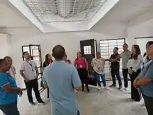Alcaldía entregó adecuaciones de infraestructura en Centros de Valle del Lili y Buen Pastor