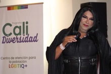 Conmemoración en homenaje a la población trans